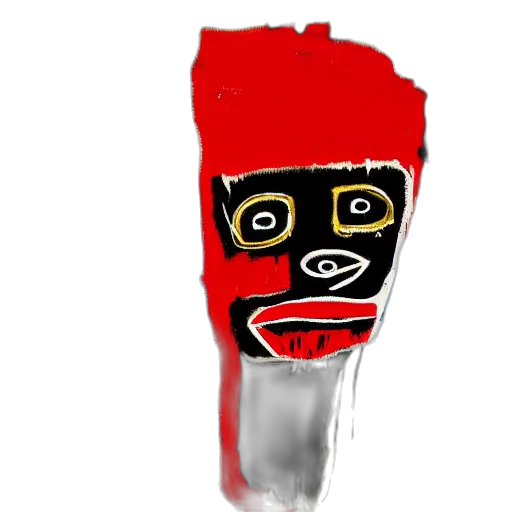 mask, face, jewelry, robot transparent PNG cut-out