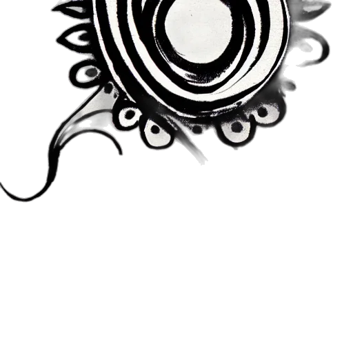 jewelry, mask, crown, staff transparent PNG cut-out