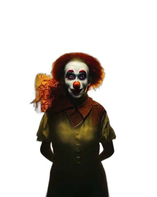mask, creature, face, staff transparent PNG cut-out