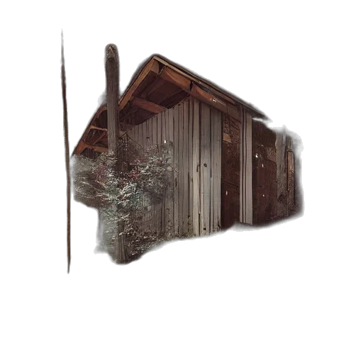 building, umbrella, furniture, tree transparent PNG cut-out