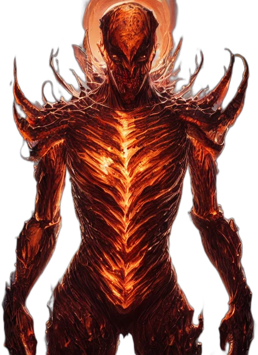 creature, dragon, hair, animal transparent PNG cut-out