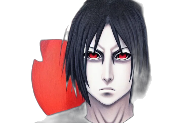 mask, face, staff, anime transparent PNG cut-out