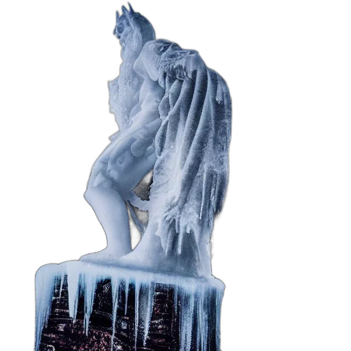 concept art, vaporwave, 3d render, fantasy art transparent PNG cut-out