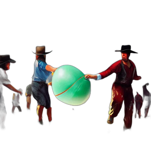 umbrella, hat, staff, concept art, 3d render, fantasy art, photorealistic, outer space transparent PNG cut-out
