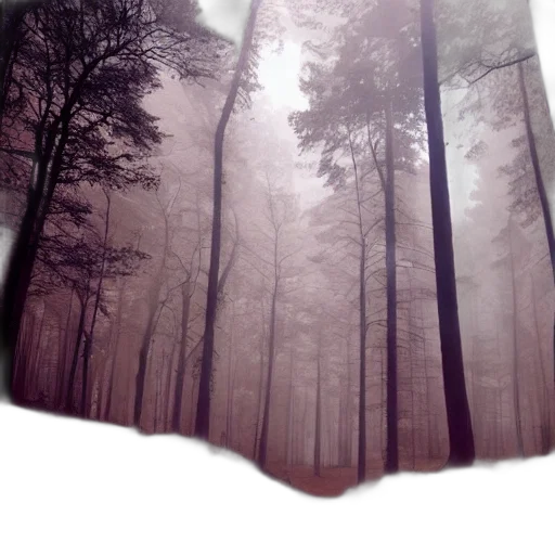 dress, jacket, tree, mask transparent PNG cut-out