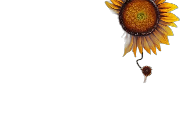 flower, staff, crown, jewelry, photorealistic, concept art, 3d render, watercolor transparent PNG cut-out