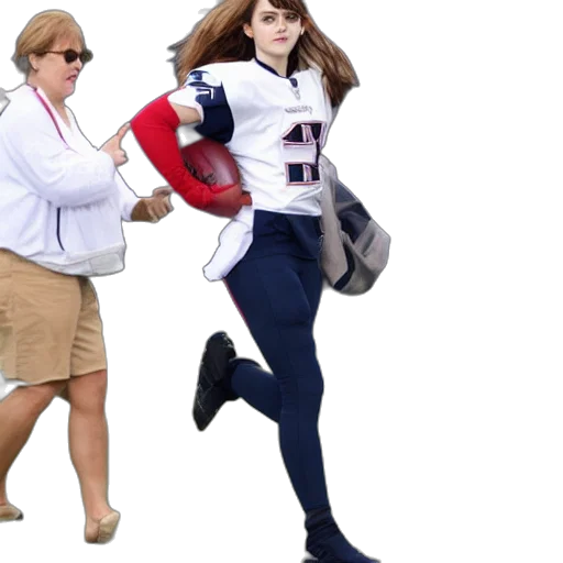 jacket, concept art, emma, watson, new, england, patriots, football transparent PNG cut-out