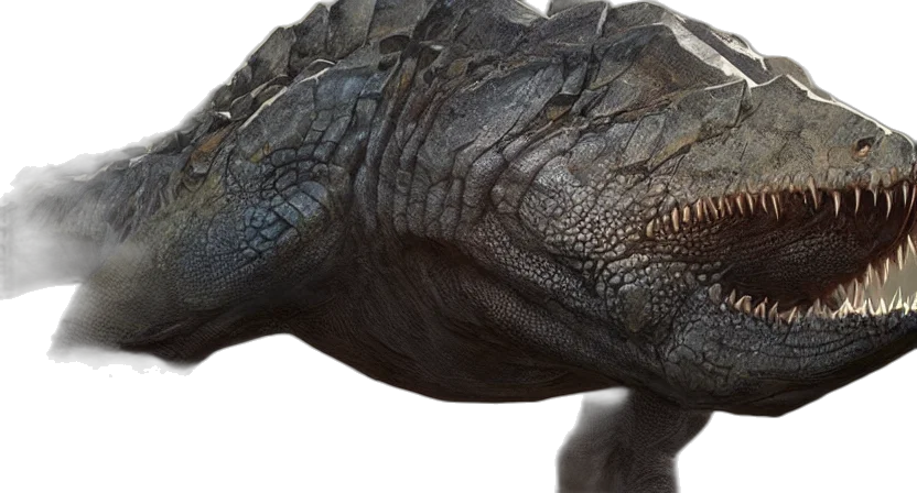 dragon, creature, animal, face, 3d render, photorealistic, concept art, giant transparent PNG cut-out