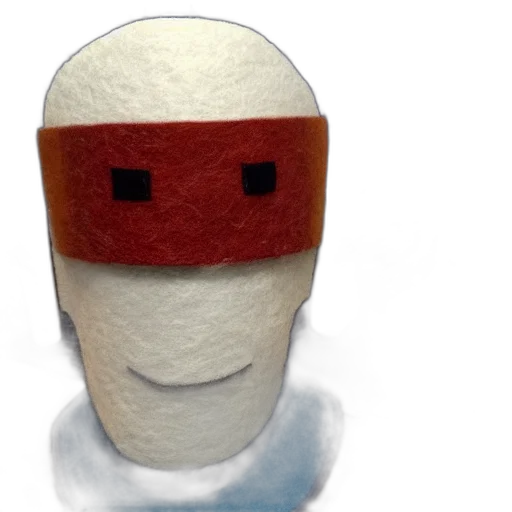 mask, face, hat, robot transparent PNG cut-out
