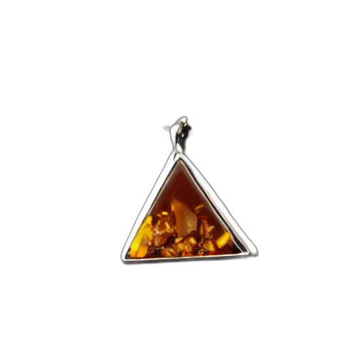 jewelry, crown, triangular, amber transparent PNG cut-out