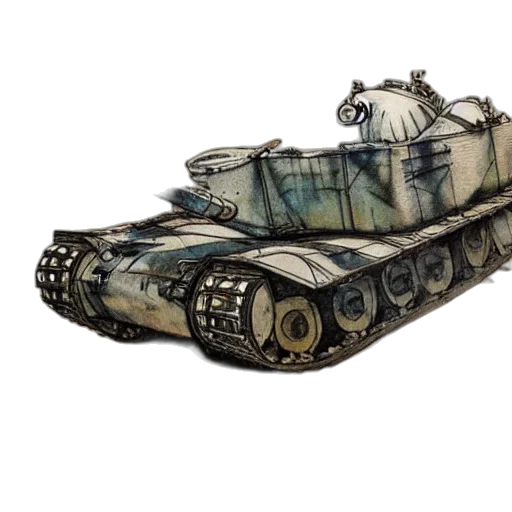 weapon, car, concept art, watercolor, 3d render, photorealistic, beautiful, aesthetic transparent PNG cut-out