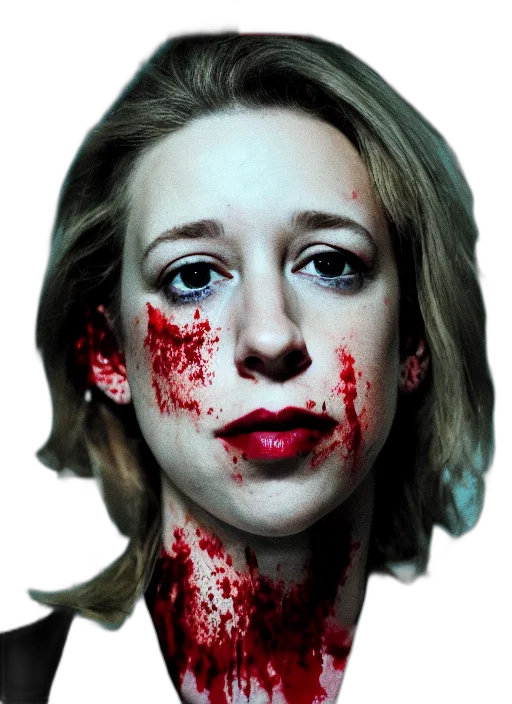 face, photorealistic, comic book art, concept art transparent PNG cut-out