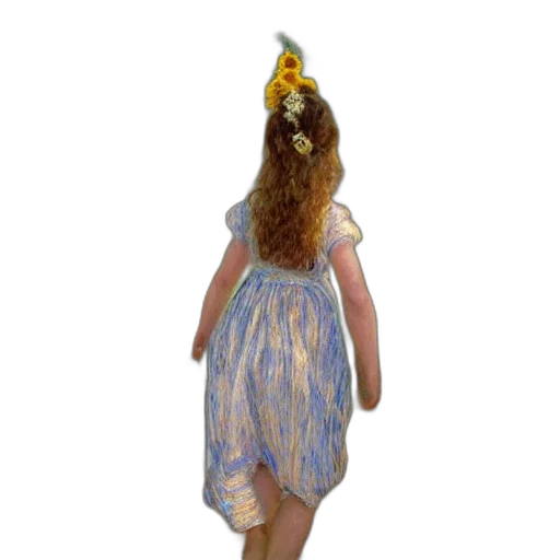 dress, staff, creature, crown, 3d render, concept art, photorealistic, fantasy art transparent PNG cut-out