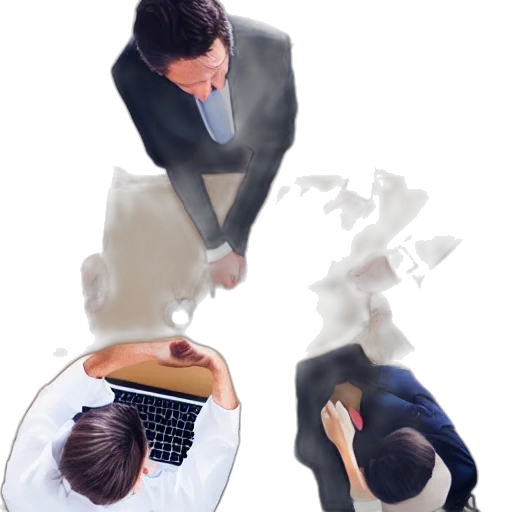 staff, highly, detailed, image, people, business, meeting transparent PNG cut-out