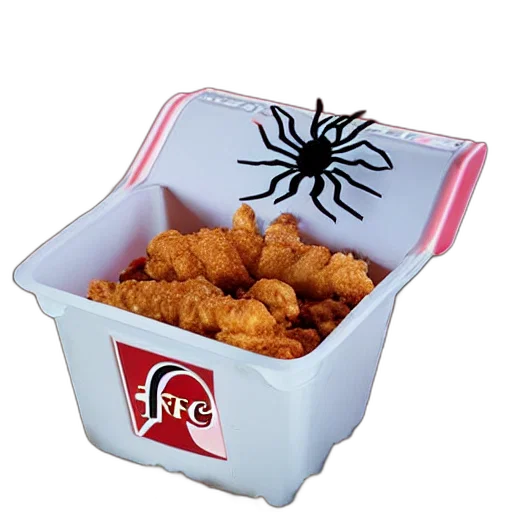 food, creature, crown, animal transparent PNG cut-out