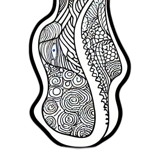 dress, bottle, jewelry, mask transparent PNG cut-out