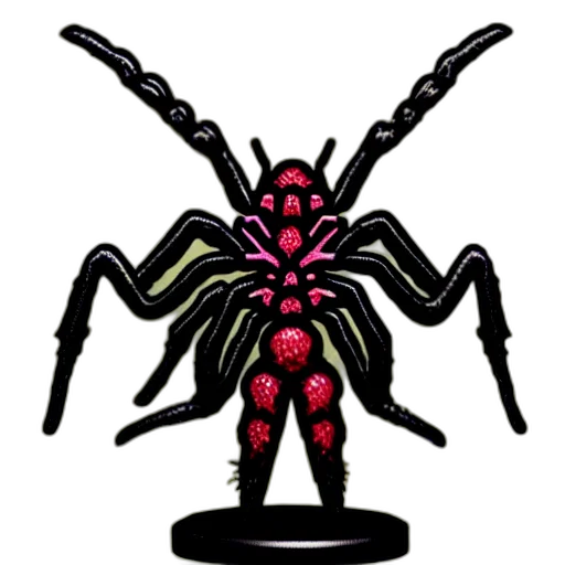 creature, staff, animal, weapon transparent PNG cut-out