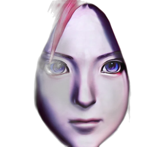 face, mask, robot, bottle transparent PNG cut-out