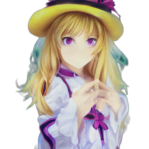 hat, staff, dress, crown, anime, pixel art, fantasy art, cartoon transparent PNG cut-out