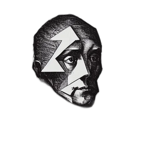 face, mask, crown, jewelry transparent PNG cut-out