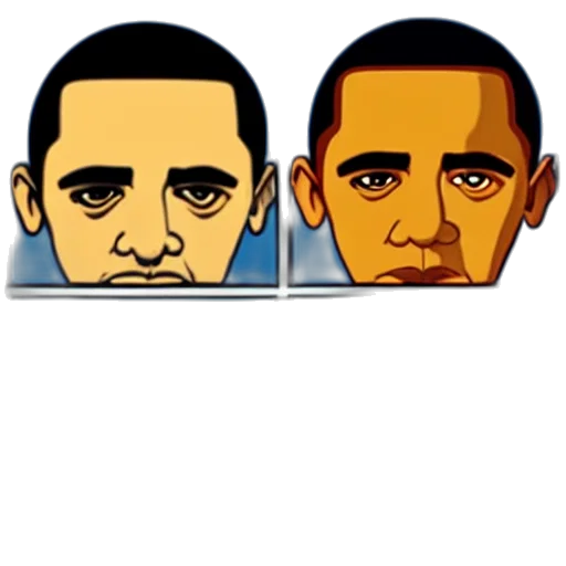 face, mask, 3d render, cartoon transparent PNG cut-out