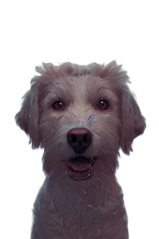 animal, face, staff, creature transparent PNG cut-out