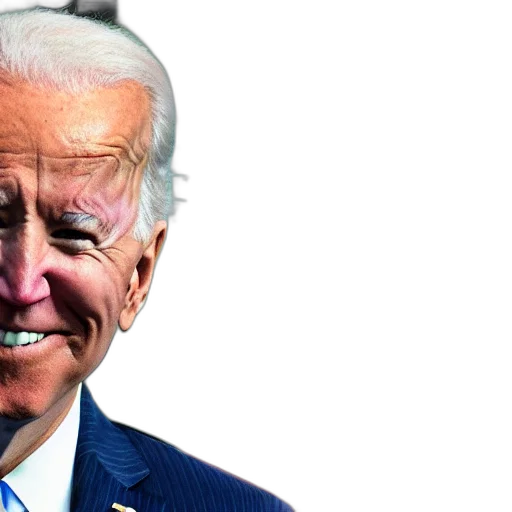 creature, face, joe, biden, potatoe transparent PNG cut-out