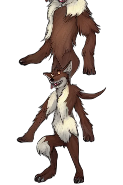 creature, staff, animal, concept art transparent PNG cut-out