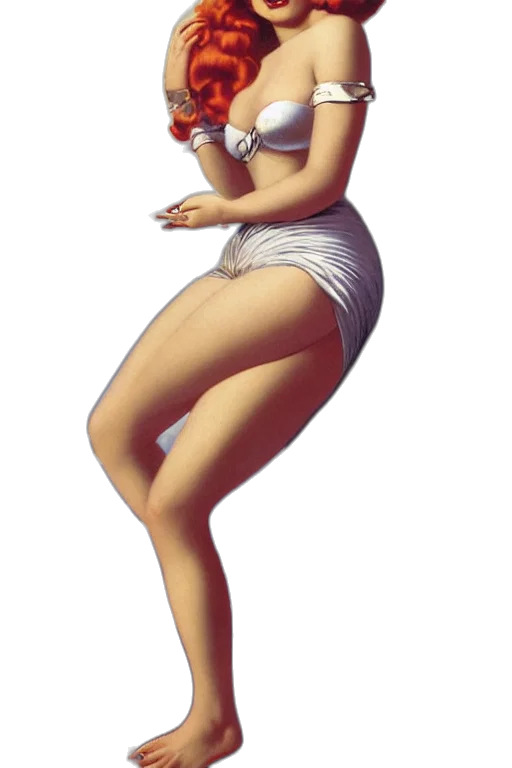 dress, robot, concept art, pixel art transparent PNG cut-out