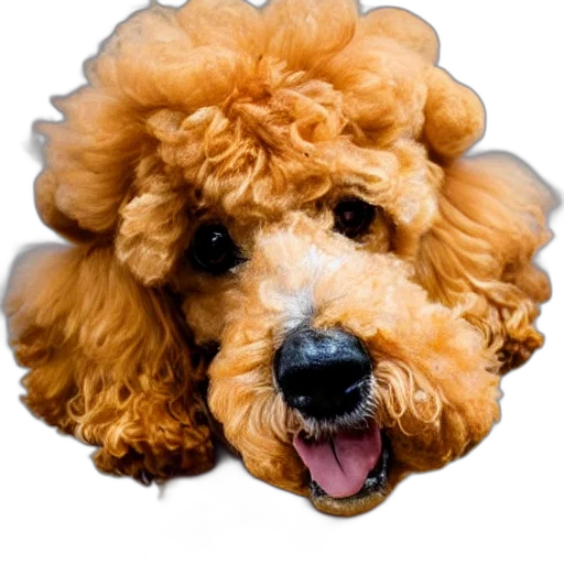 animal, face, hair, creature transparent PNG cut-out
