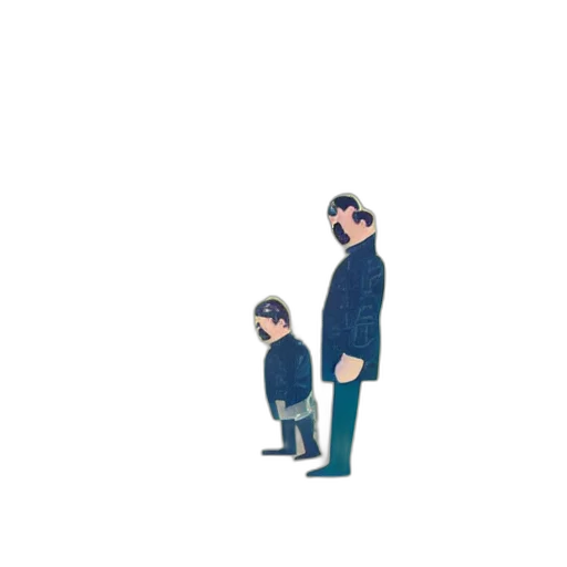 staff, robot, pixel art, concept art transparent PNG cut-out