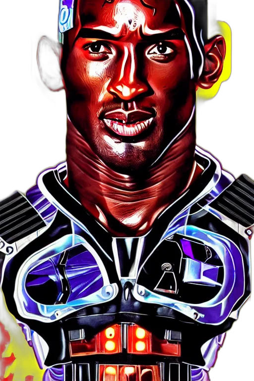 face, robot, jacket, animal transparent PNG cut-out