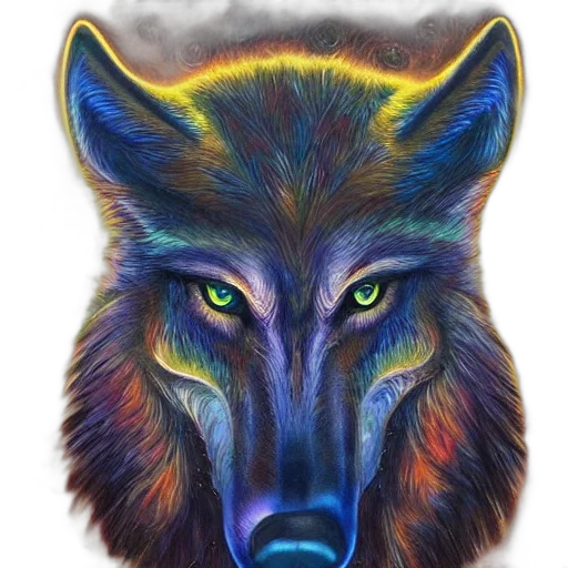 face, animal, mask, creature transparent PNG cut-out