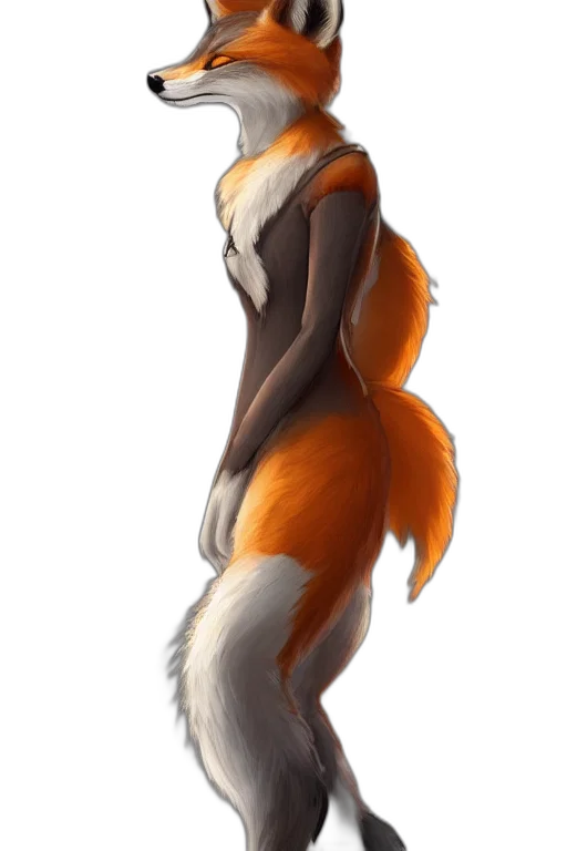 dress, animal, staff, creature, concept art, watercolor, fantasy art, pixel art transparent PNG cut-out