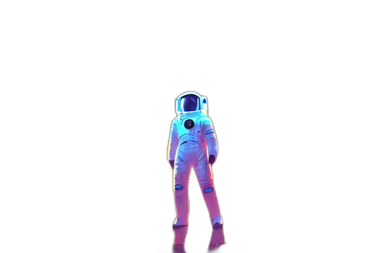 robot, jacket, creature, mask transparent PNG cut-out