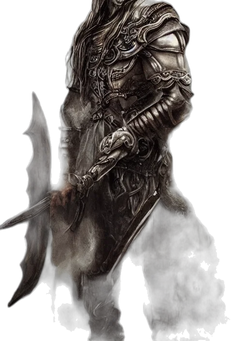 sword, dragon, weapon, staff, fantasy art, concept art, photorealistic, comic book art transparent PNG cut-out