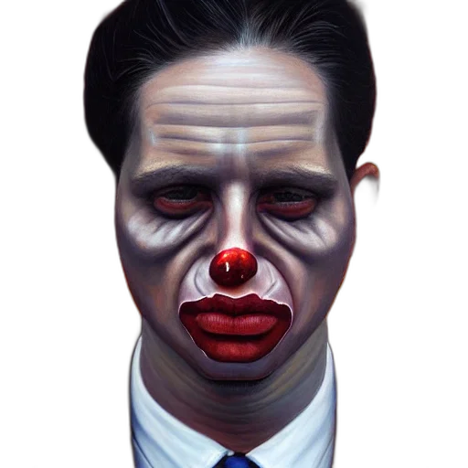 mask, face, photorealistic, hyper transparent PNG cut-out