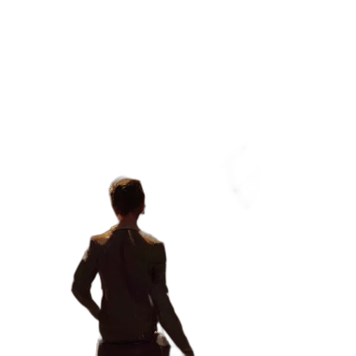 staff, dress, jacket, robot, concept art, 3d render, photorealistic, pixel art transparent PNG cut-out