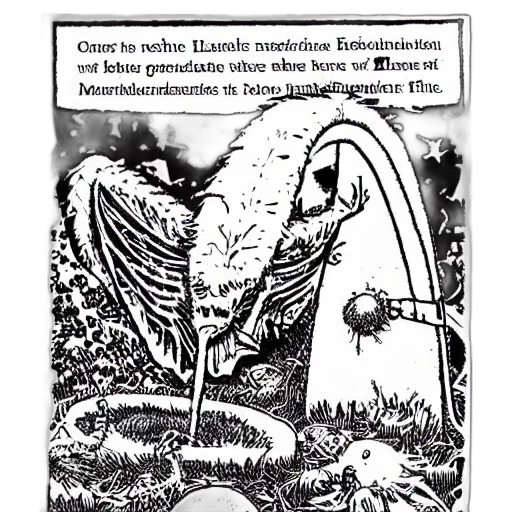 dragon, creature, animal, concept art, comic book art, underwater, evil, chronic transparent PNG cut-out