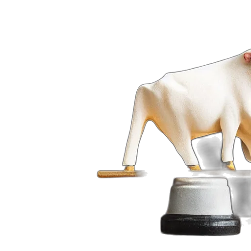 animal, 3d render, photorealistic, set transparent PNG cut-out