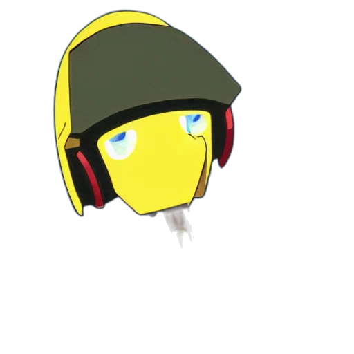 mask, hat, robot, face transparent PNG cut-out