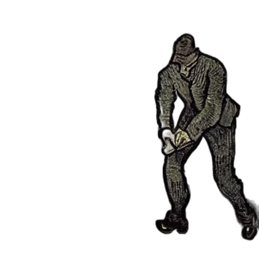 creature, mask, jacket, robot, concept art, pixel art, comic book art, 3d render transparent PNG cut-out