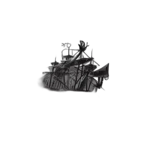 furniture, crown, weapon, shoes transparent PNG cut-out