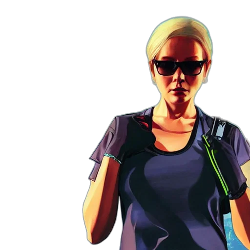 jacket, comic book art, pixel art, 3d render transparent PNG cut-out