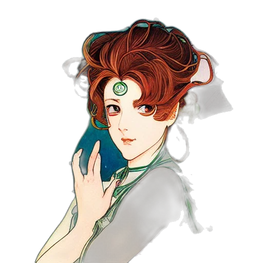 staff, mask, weapon, creature transparent PNG cut-out