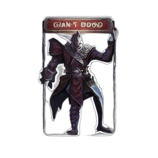 creature, concept art, fantasy art, 3d render transparent PNG cut-out