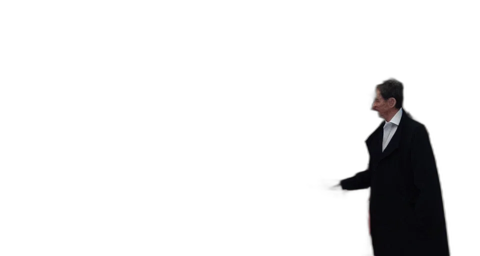 hat, shoes, umbrella, staff transparent PNG cut-out