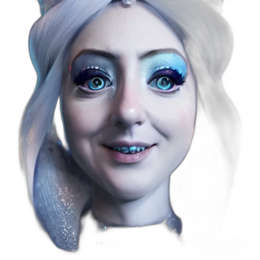 face, robot, mask, creature transparent PNG cut-out