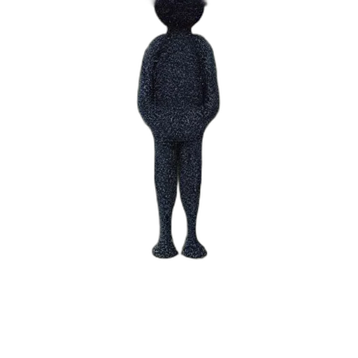 robot, staff, dress, jacket transparent PNG cut-out