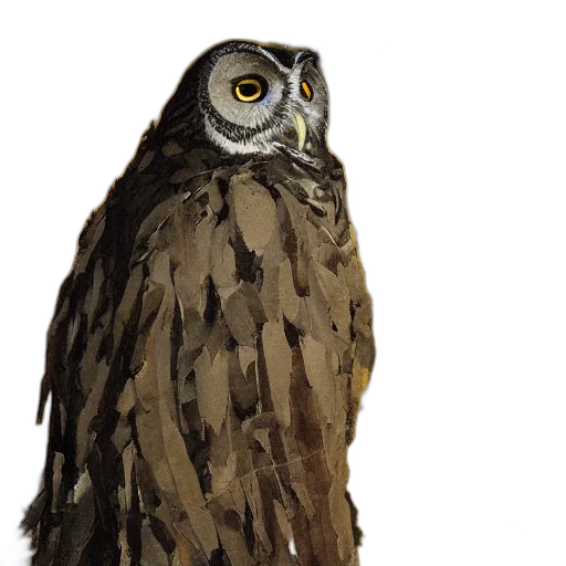 animal, staff, creature, face transparent PNG cut-out
